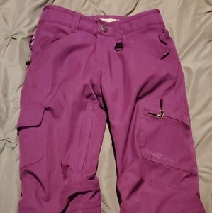 Girls snowpants